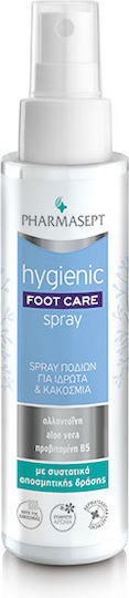 Pharmasept Hygienic Foot Deodorant with Urea 100ml