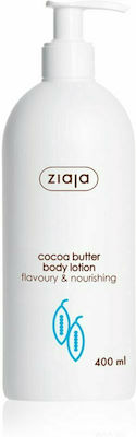 Ziaja Cocoa Butter Body Lotion Moisturizing Butter 400ml