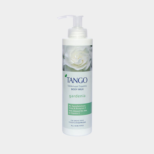 Tango Moisturizing Lotion Body with Aloe Vera & Aroma gardenia for All Skin Types 250ml