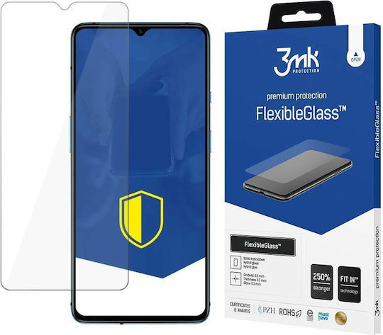 3MK FlexibleGlass 0.2mm Tempered Glass (Huawei Y5p)