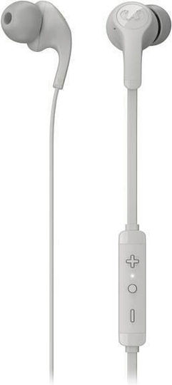 Fresh 'n Rebel Flow Tip In-ear Handsfree με Βύσμα 3.5mm Ice Grey