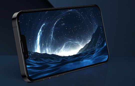 Baseus Full Face Tempered Glass 0.3mm Full Face Tempered Glass 2pcs Black (iPhone 14 Plus / 13 Pro Max)