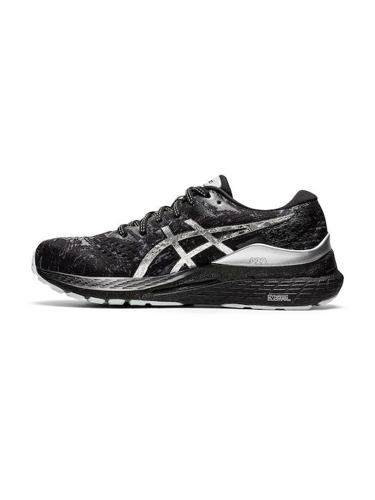 Gel-Kayano 28 Platinum Damen Sportschuhe Laufen Carrier Grey / Pure Silver