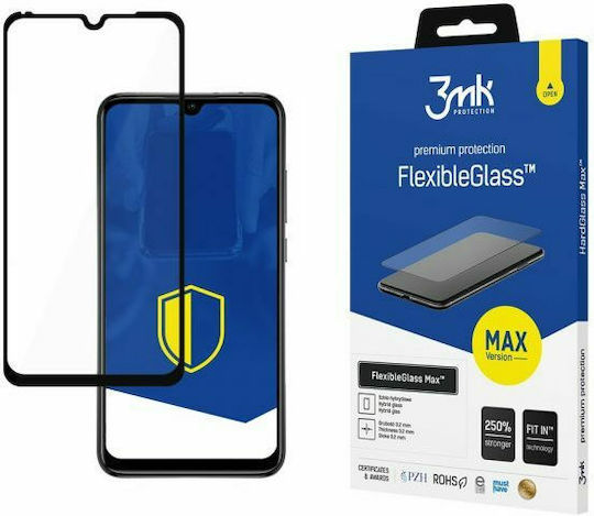 3MK Flexible Glass Max Tempered Glass (Mi A3)