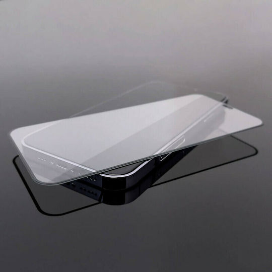 Wozinsky Flexi Nano Full Face Tempered Glass (Redmi Note 10 5G / Poco M3 Pro)