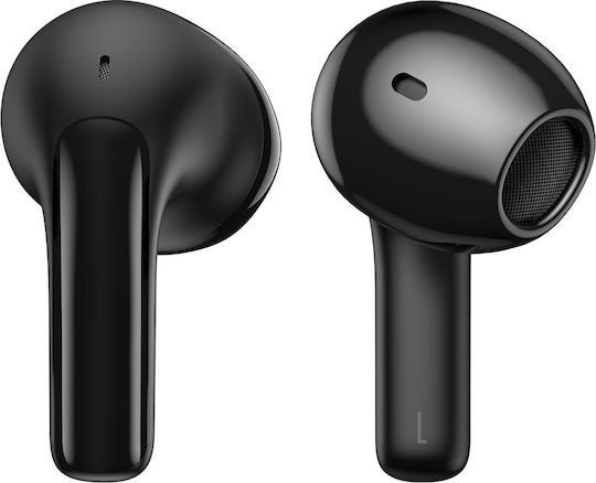 Baseus Bowie E3 Earbud Bluetooth Handsfree Earphones with Charging Case Black