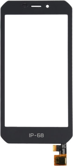 Ulefone Screen with Touch Mechanism for Armor X6/X7 (Black)
