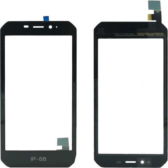 Ulefone Screen with Touch Mechanism for Armor X6/X7 (Black)