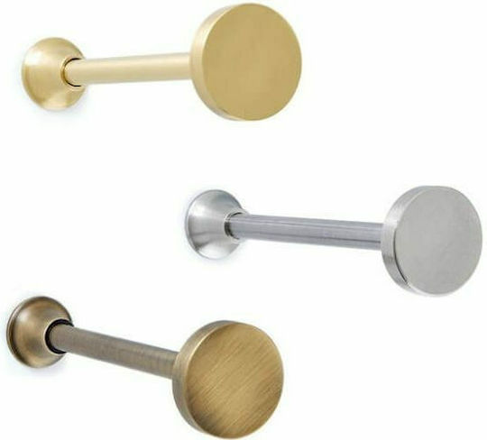 Anartisi A20 Holdback Wall made of Metal Antique 1pcs