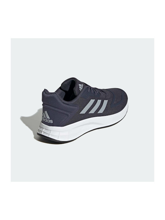 Duramo 10 Sport Shoes Running Shadow Navy / Halo Silver / Legend Ink