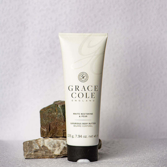 Grace Cole Nectarine & Pear Loțiune hidratant pentru corp 225gr