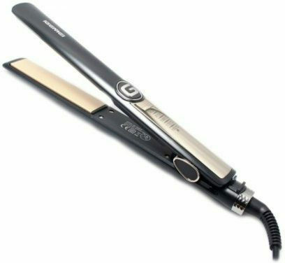 Gemei GM-416 Hair Straightener with Ceramic Plates