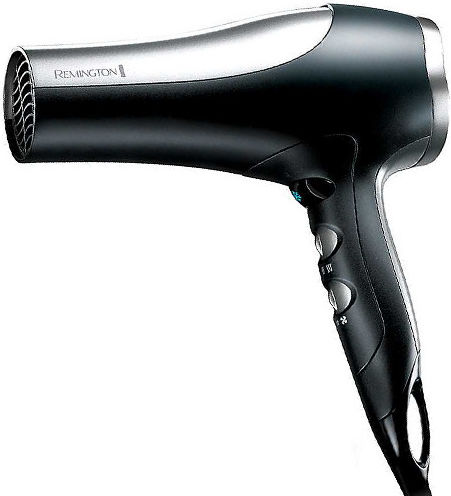 Remington Ionic Hair Dryer with Diffuser 2100W