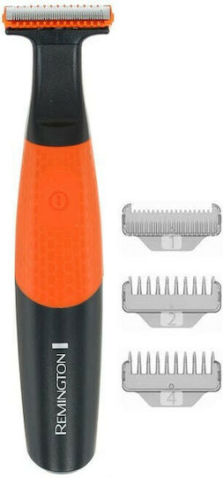 Remington Durablade Wet & Dry Mens Electric Shaver MB010 Rechargeable / Corded Face Electric Shaver