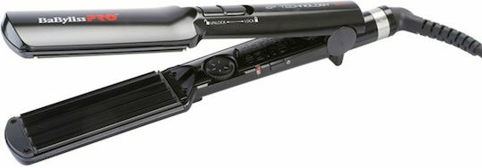 Babyliss Pro Professional Crepe Curler 38mm Lockenstab für Locken 38mm 50W 58EPCE