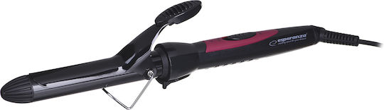 Esperanza Hair Curling Iron 25mm 25W EBL005