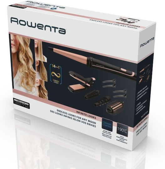 Rowenta Multistyler Ψαλίδι Μαλλιών για Μπούκλες CF4231F0