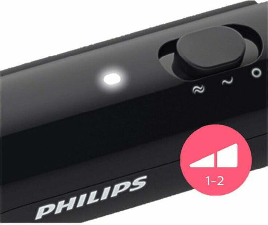 Philips Stylecare Essential Керамична Електрическа Четка за Изправяне