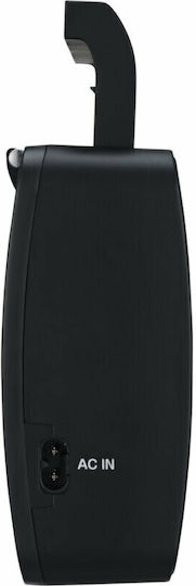 Akai Proffesional APR-200 Φορητό Ραδιόφωνο Ρεύματος / Μπαταρίας Μαύρο