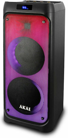 Високоговорител за караоке Party Speaker 260 в Черен Цвят