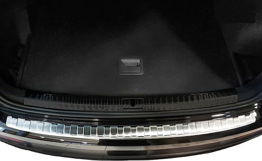 Carner Protections for Car Bumpers for Audi Q3 F3 2019 1pcs Silver