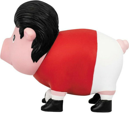 Lilalu Ποδόσφαιρο: Biggys Piggy Bank 16.5εκ.