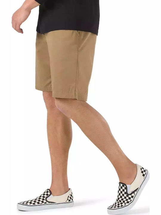 Mn Authentic Ανδρική Βερμούδα Chino Camel