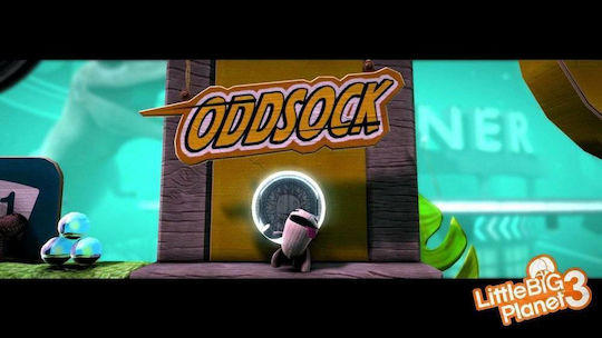 LittleBigPlanet 3 Hits Издание PS4 Игра