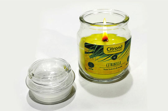 General Trade Εντομοαπωθητικό Κερί για Κουνούπια 85gr