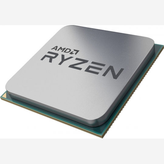 AMD Ryzen 3 1200 AF 3.1GHz Επεξεργαστής 4 Πυρήνων για Socket AM4 Tray