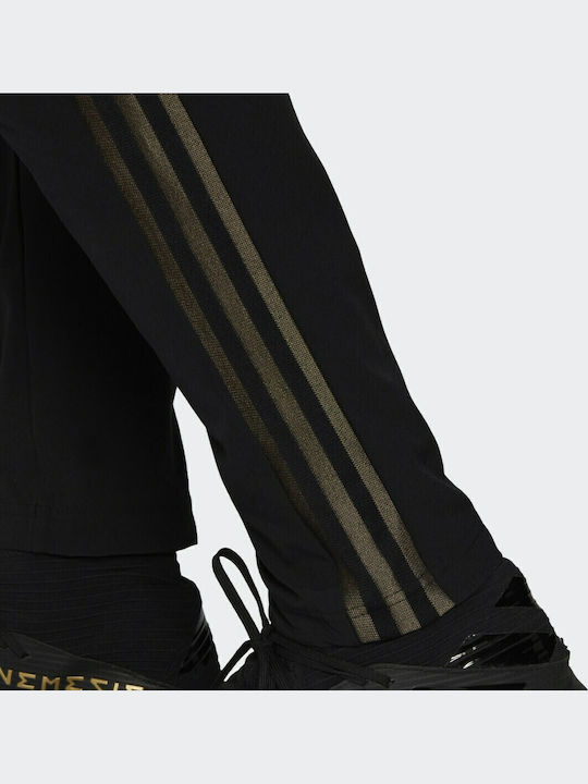 Los Angeles FC Travel Fußball Jogginghose Schwarz