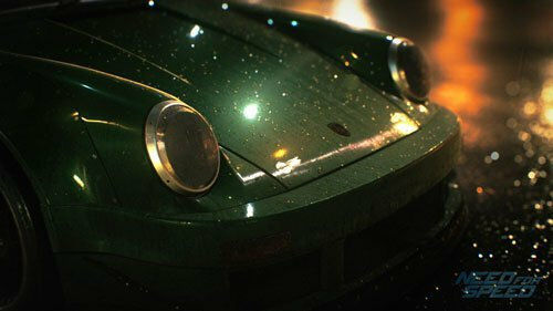 Need for Speed Xbox One Game