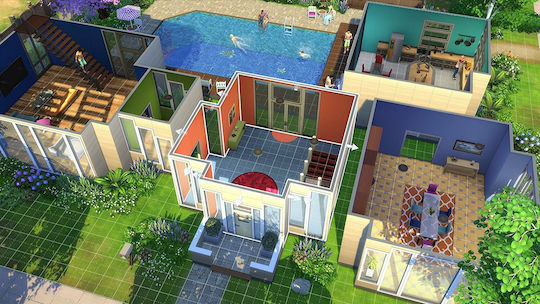 The Sims 4 Xbox One Game