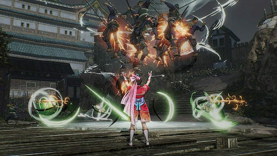 Samurai Warriors 5 Xbox One Spiel
