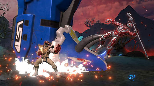 Power Rangers: Battle for the Grid Super Edition Xbox One Game