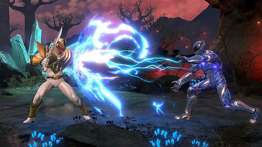 Power Rangers: Battle for the Grid Super Edition Xbox One Game