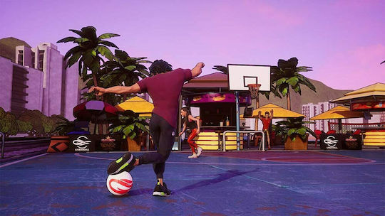 Street Power Football Xbox One Game