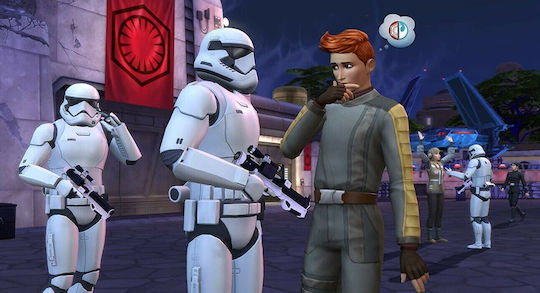 The Sims 4 + Star Wars Bundle Xbox One Game