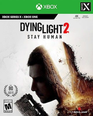 Dying Light 2 Stay Human Xbox Series X Spiel