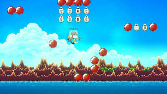 Alex Kidd in Miracle World DX Xbox Series X Game