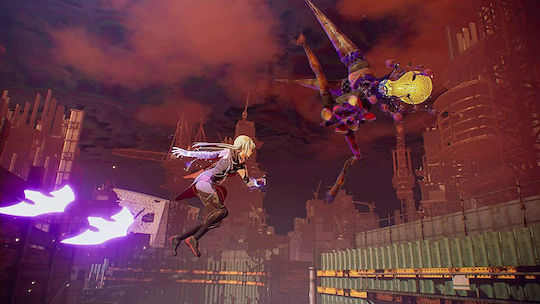 Scarlet Nexus Xbox Series X Game