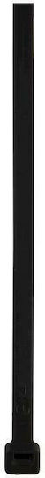 Geyer Plastic Cable Ties 300mm x 7.6mm in Black Colour (100 pcs) (G7.6CT300B)
