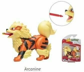 Jazwares Wave 10 Pokemon За 4+ Години 11см