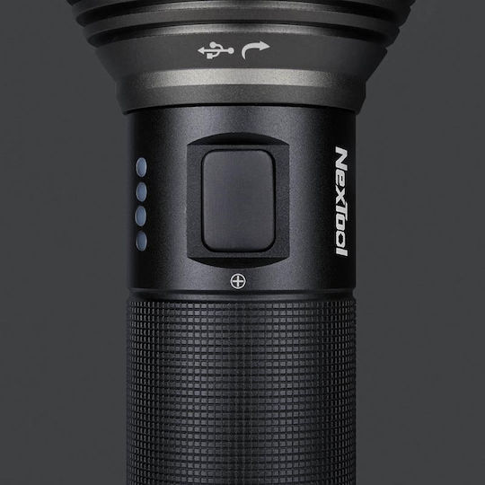 NexTool LED IPX7 с Максимална Яркост 2000лм NE0126 Черен