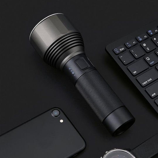 NexTool LED IPX7 с Максимална Яркост 2000лм NE0126 Черен