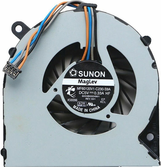 HP Replacement Laptop Fan for ProBook 4436s