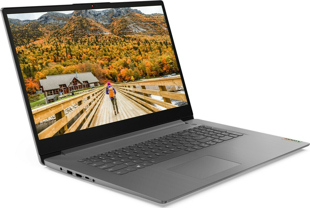 Lenovo ideapad 3 17alc6 разбор