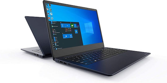 Dynabook Satellite Pro C40-H-110 14" FHD (Kern i3-1005G1/8GB/256GB SSD/W10 Pro) Dark Blue (UK Tastatur)