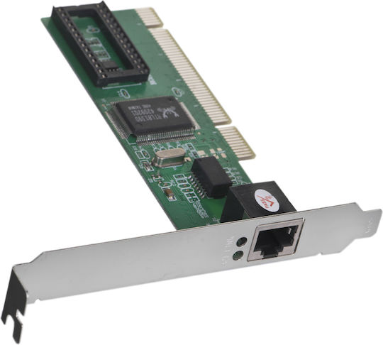 Gembird Ενσύρματη Κάρτα Δικτύου Ethernet PCI