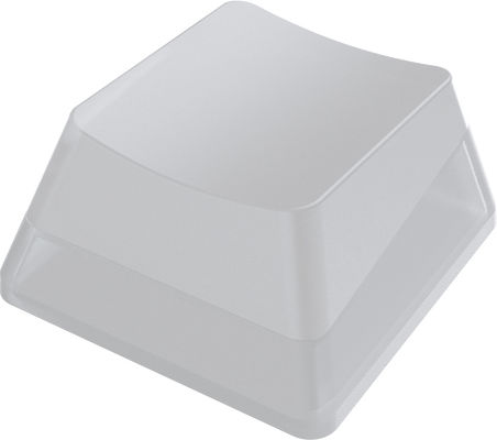 Razer Phantom Keycap Upgrade Set - White Keycap